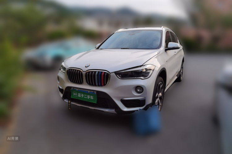 BMW X1 2019 #2 BMW X1 2019 car image #2
