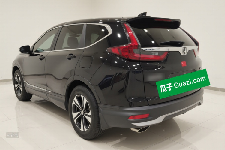 Honda CR-V 2021 #5 Honda CR-V 2021 car image #5