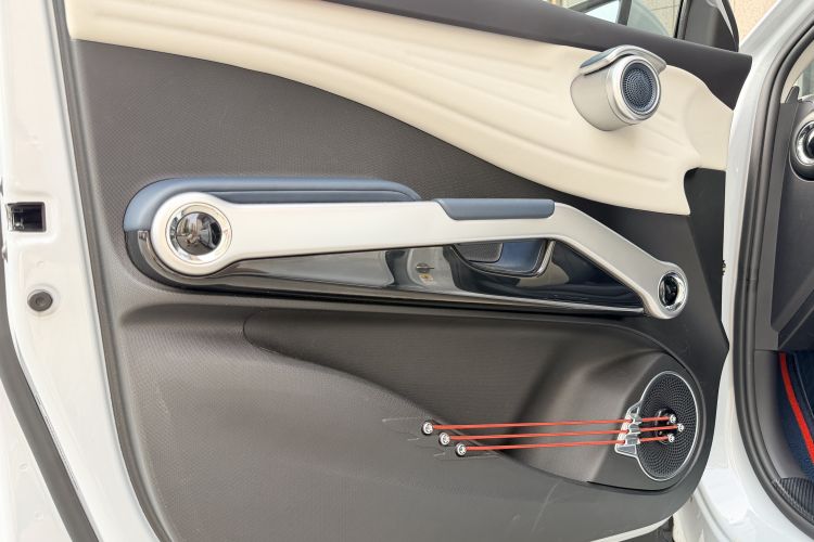 BYD Yuan Plus 2022 immagine di auto #14