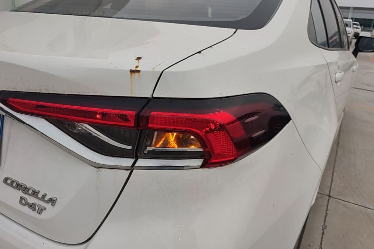 Toyota Corolla 2024 car image #8