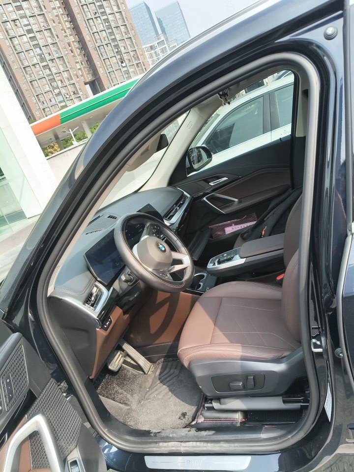 BMW X1 2023 imagem de carro #3