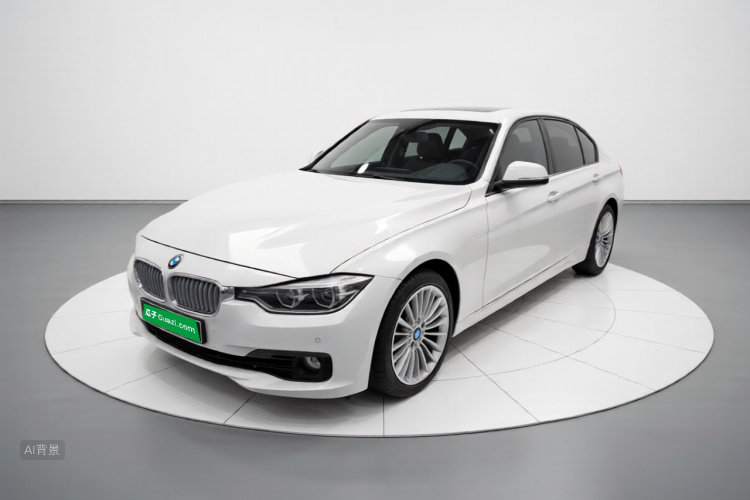 BMW 3 Series 2018 #2 BMW 3 Series 2018 car image #2