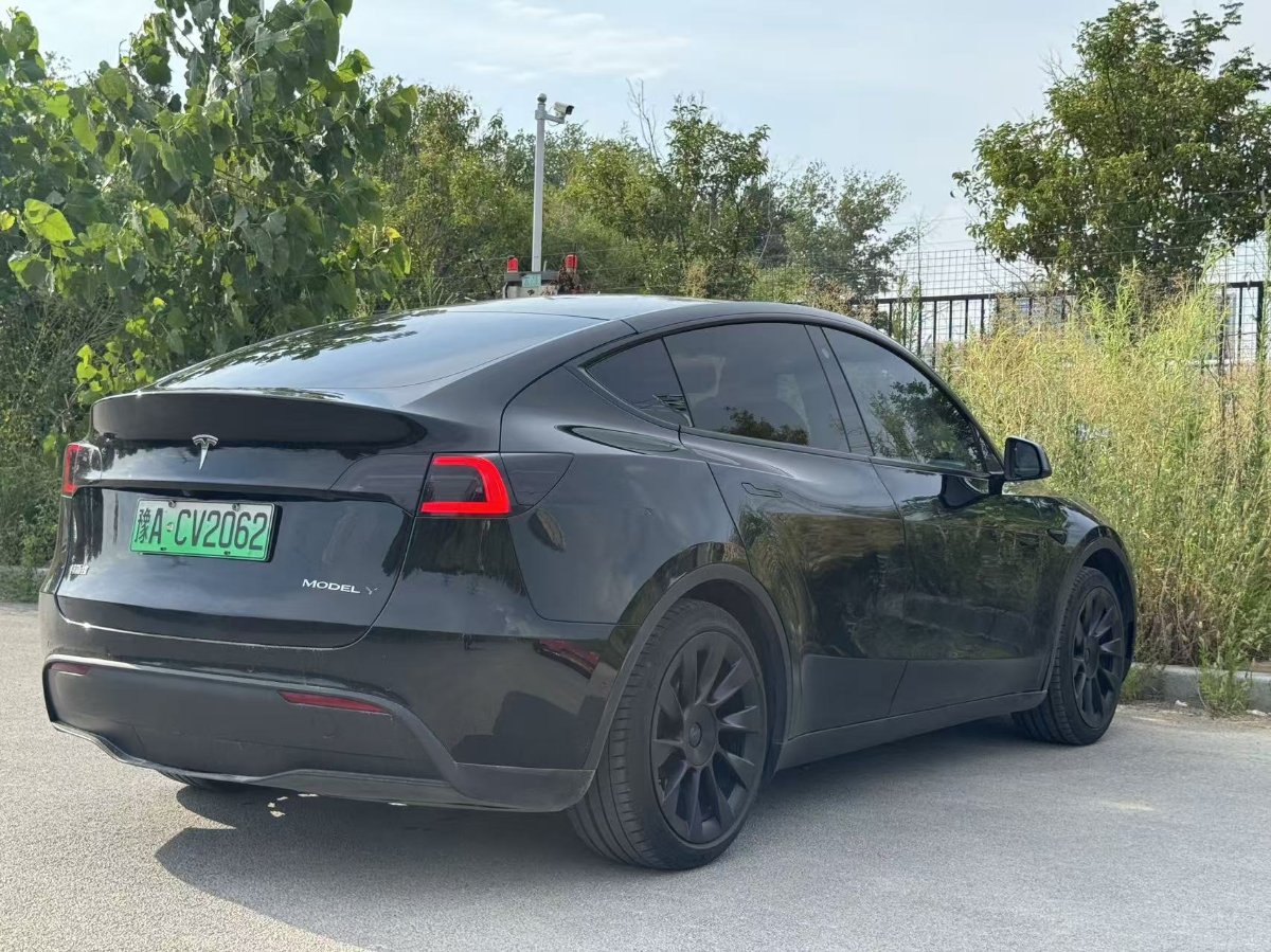 Tesla Model Y 2021 #6 Tesla Model Y 2021 car image #6