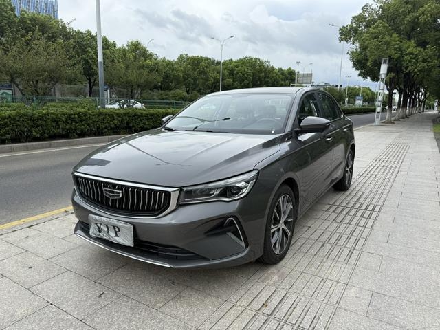GEELY Emgrand 2023 car image #16
