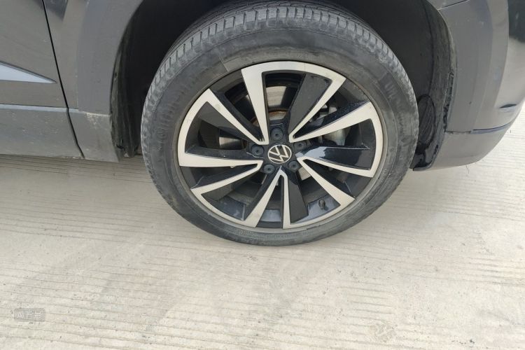 Volkswagen Tharu 2021 immagine di auto #9