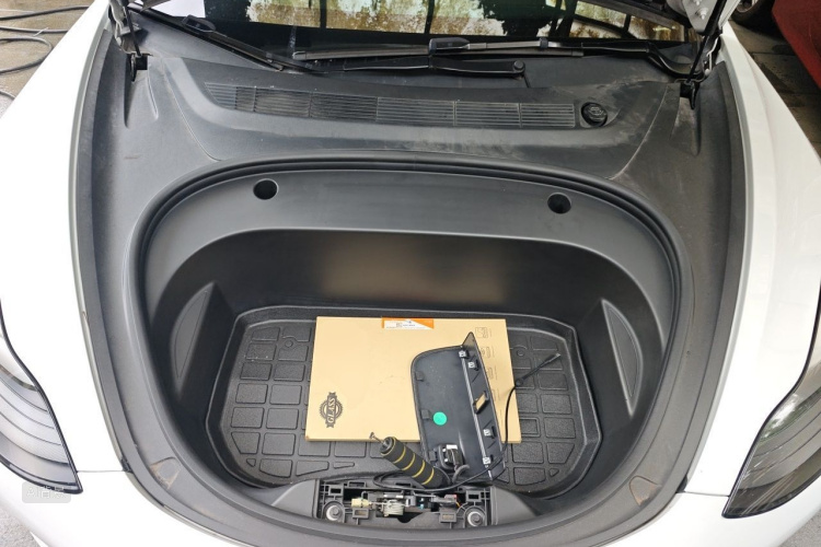 Tesla Model 3 2021 #22 Tesla Model 3 2021 car image #22