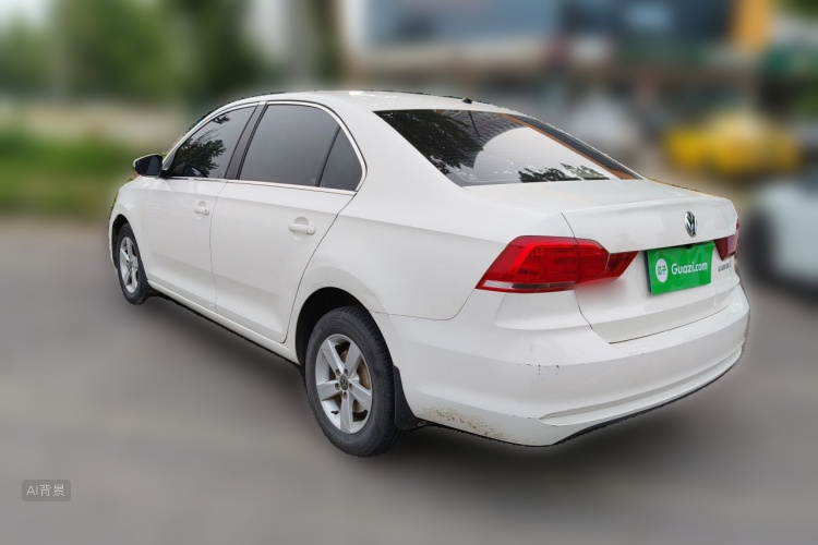 Volkswagen Santana 2017 car image #5