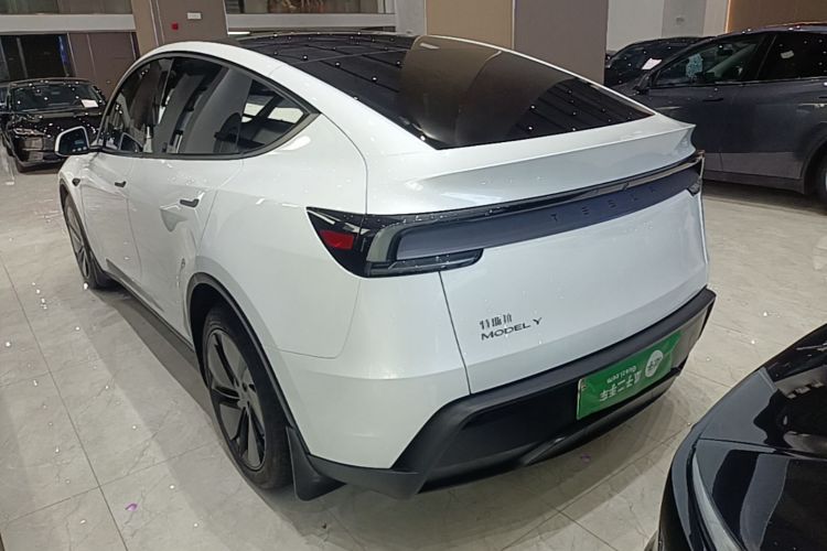 Tesla Model Y 2025 #5 Tesla Model Y 2025 car image #5