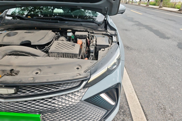 GEELY Emgrand L HiP 2022 #25 GEELY Emgrand L HiP 2022 immagine di auto #25