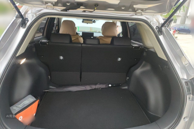 Toyota Corolla Cross 2024 car image #21