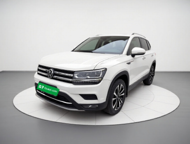 Volkswagen Tharu 2023 Volkswagen Tharu 2023 car image