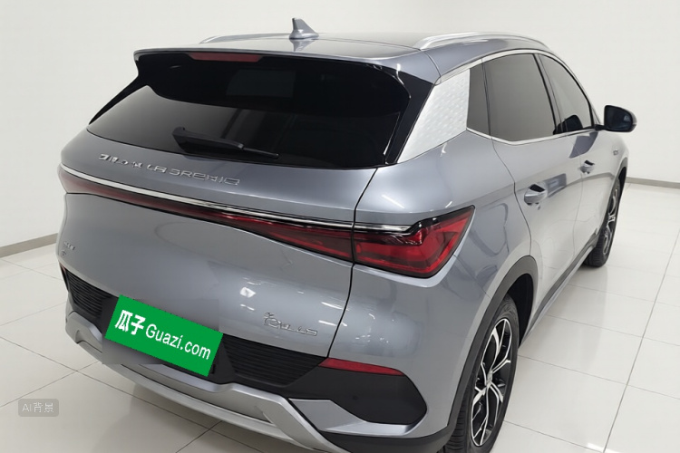 BYD Yuan Plus 2023 #5 BYD Yuan Plus 2023 car image #5