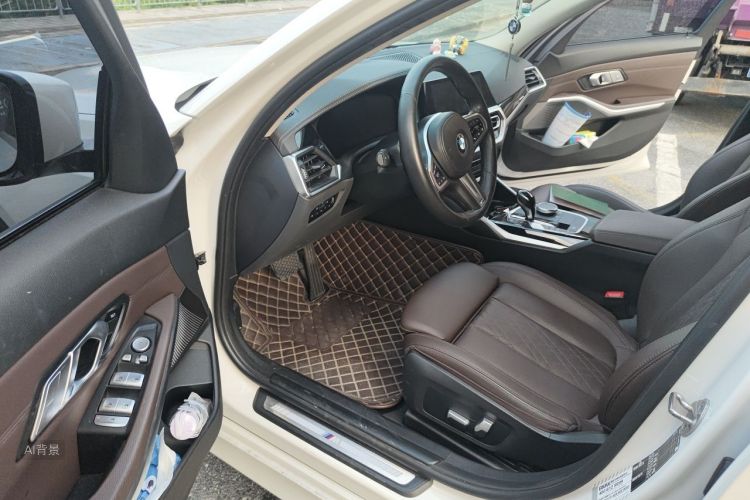 BMW 3 Series 2022 #18 BMW 3 Series 2022 imagen de coche #18