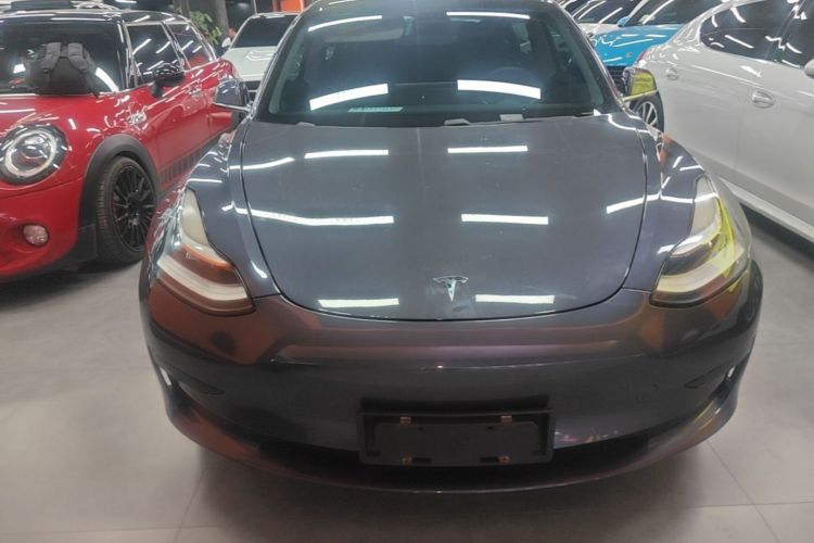 Tesla Model 3 2020 #3 Tesla Model 3 2020 car image #3