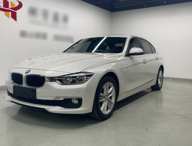 BMW 3 Series 2016 BMW 3 Series 2016 car image