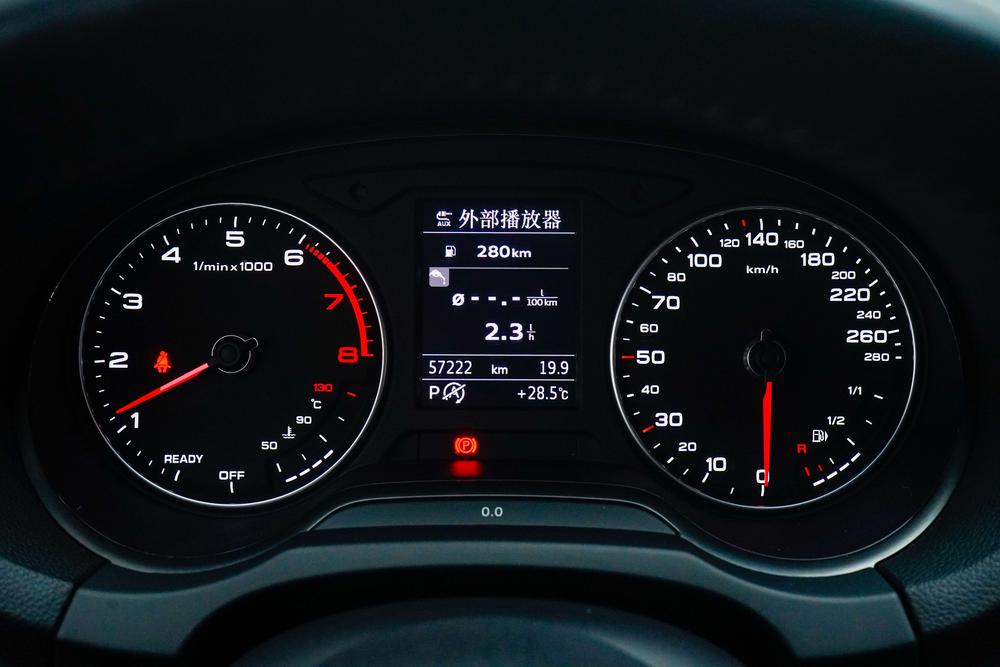 Audi A3 2019 #16 Audi A3 2019 imagen de coche #16