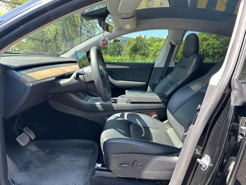 Tesla Model Y 2021 car image #5