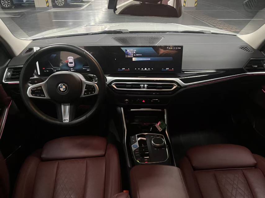 BMW i3 2024 #5 BMW i3 2024 car image #5