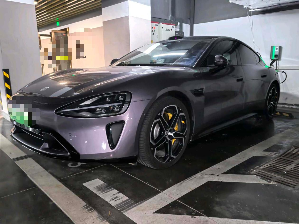 MI SU7 2024 car image 