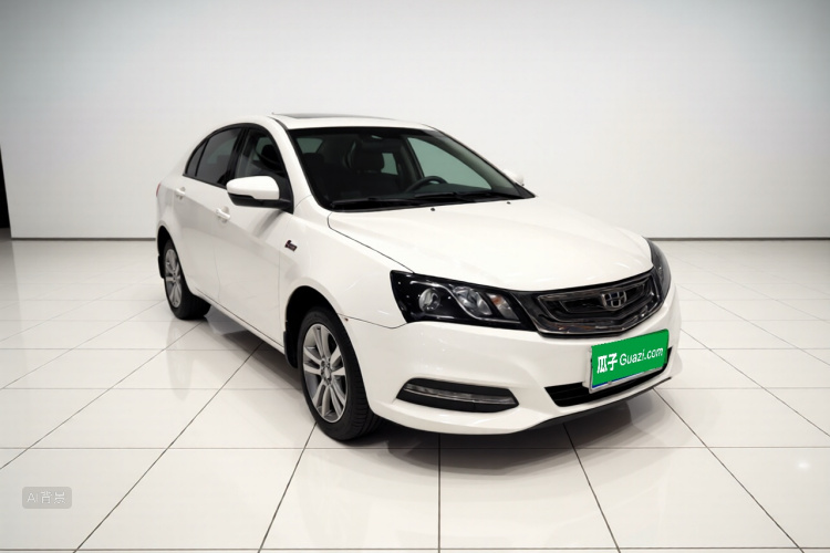 GEELY Emgrand 2016 #4 GEELY Emgrand 2016 car image #4