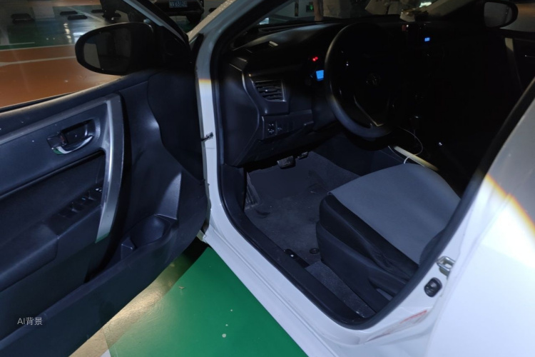 Toyota Corolla 2016 car image #18