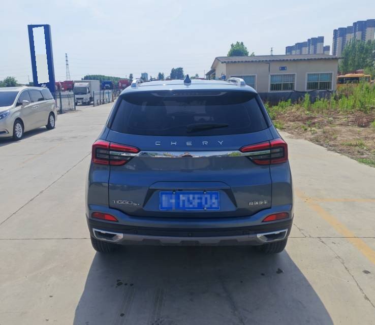 Chery Tiggo 5x 2020 car image #6