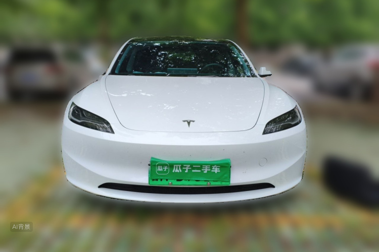 Tesla Model 3 2024 #3 Tesla Model 3 2024 car image #3