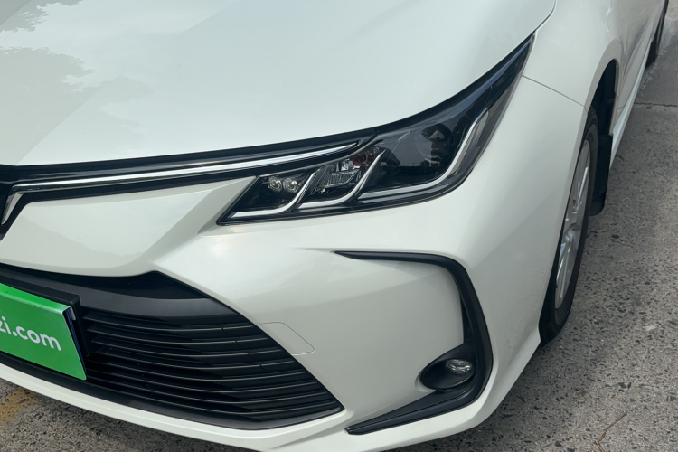 Toyota Corolla 2020 #19 Toyota Corolla 2020 car image #19