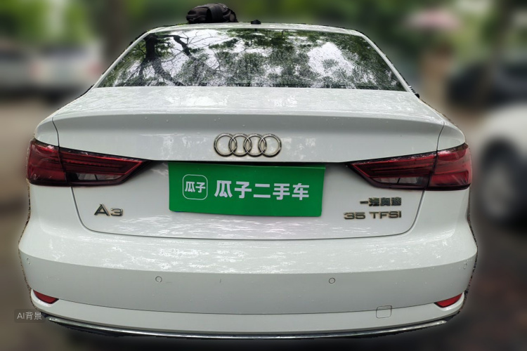 Audi A3 2019 #6 Audi A3 2019 image de voiture #6