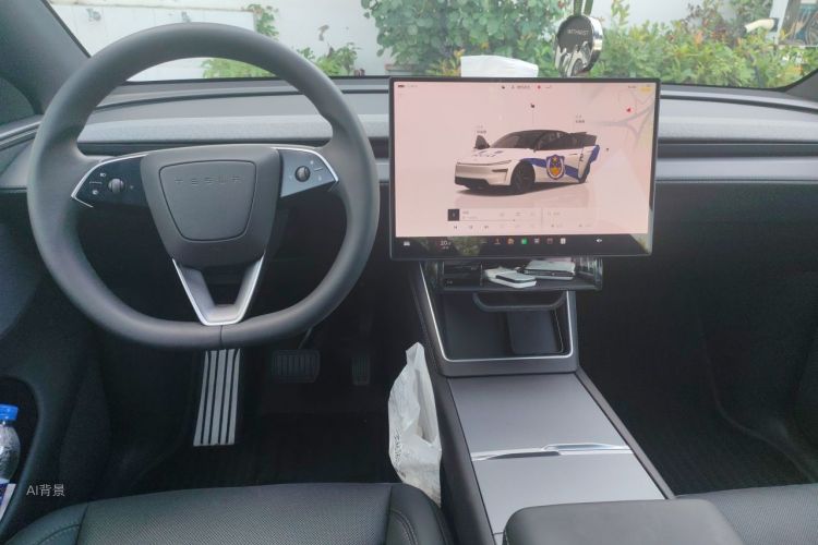 Tesla Model Y 2026 car image #11