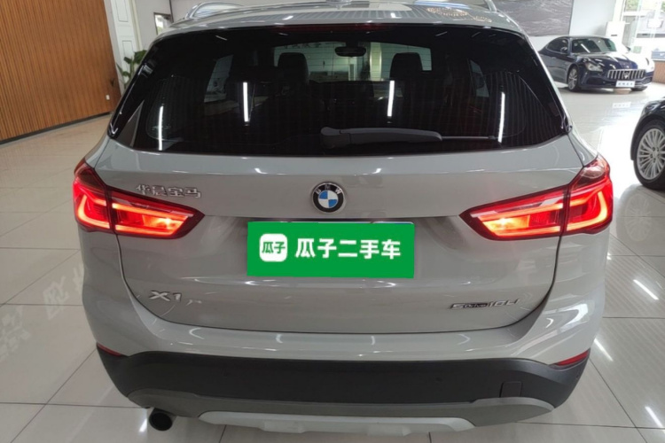 BMW X1 2018 car image #6