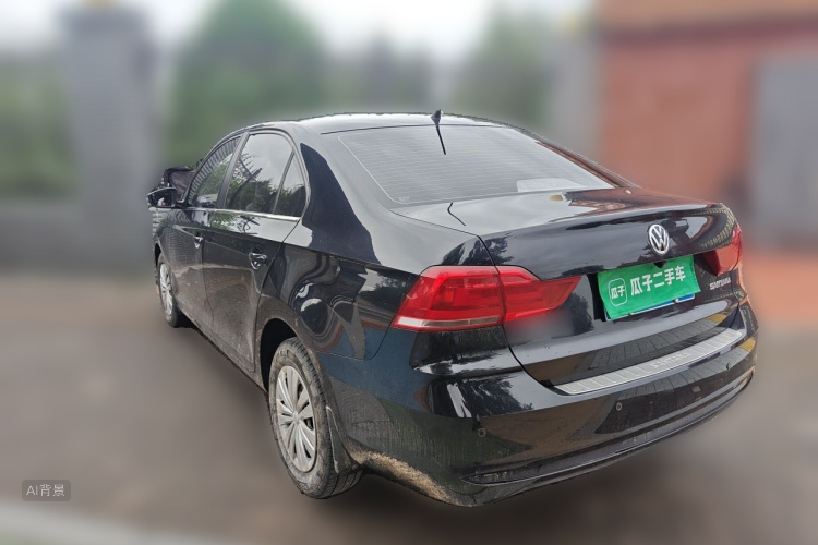 Volkswagen Santana 2019 car image #5