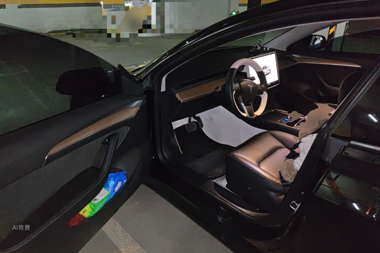 Tesla Model 3 2023 #18 Tesla Model 3 2023 car image #18
