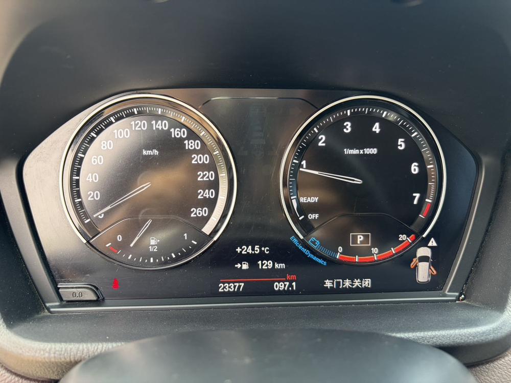 BMW X1 2021 car image #13
