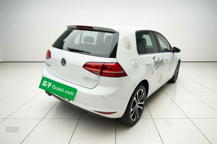 Volkswagen Golf 2016 #7 Volkswagen Golf 2016 immagine di auto #7