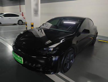 Tesla Model 3 2022 car image 