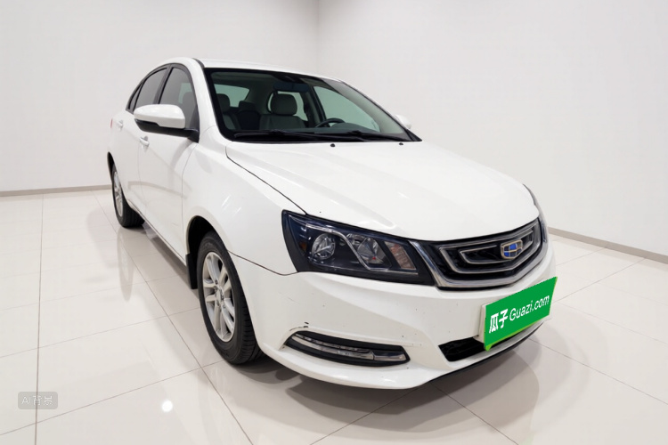 GEELY Emgrand 2017 #4 GEELY Emgrand 2017 car image #4