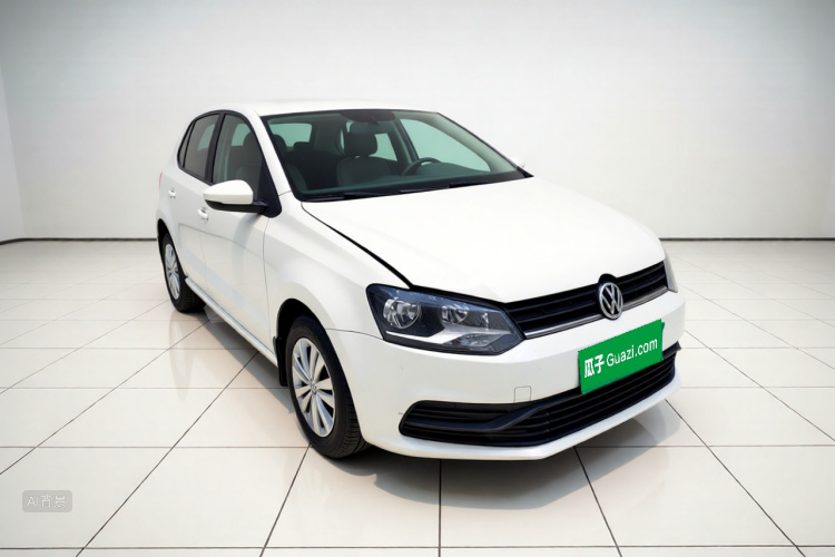 Volkswagen Polo 2015 #4 Volkswagen Polo 2015 car image #4