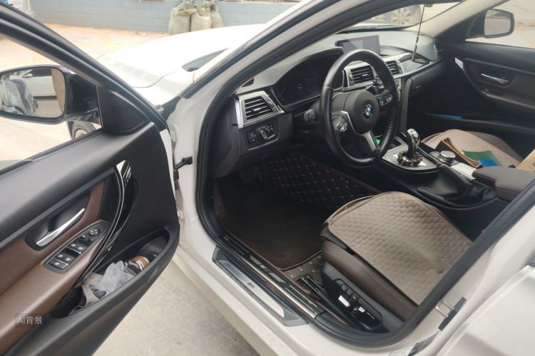 BMW 3 Series 2019 #18 BMW 3 Series 2019 car image #18