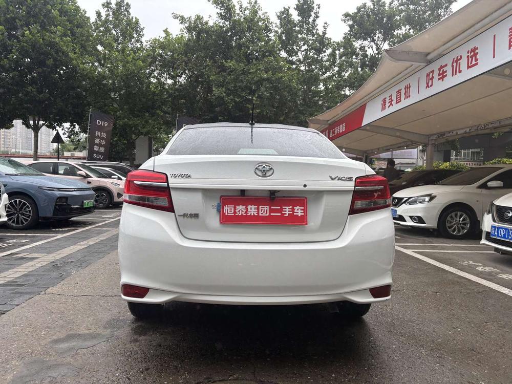 Toyota Vios 2019 immagine di auto #6