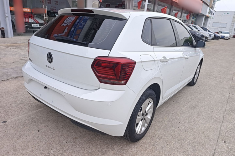 Volkswagen Polo 2023 car image #7