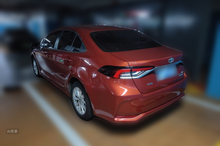 Toyota Corolla 2020 #5 Toyota Corolla 2020 car image #5