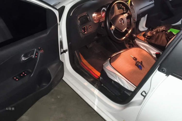 Volkswagen Polo 2016 #18 Volkswagen Polo 2016 car image #18