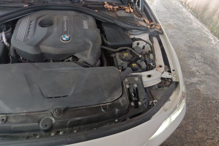 BMW 3 Series 2017 #29 BMW 3 Series 2017 car image #29