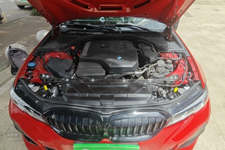 BMW 3 Series 2020 #22 BMW 3 Series 2020 car image #22