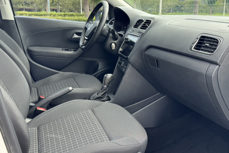Volkswagen Polo 2018 car image #24