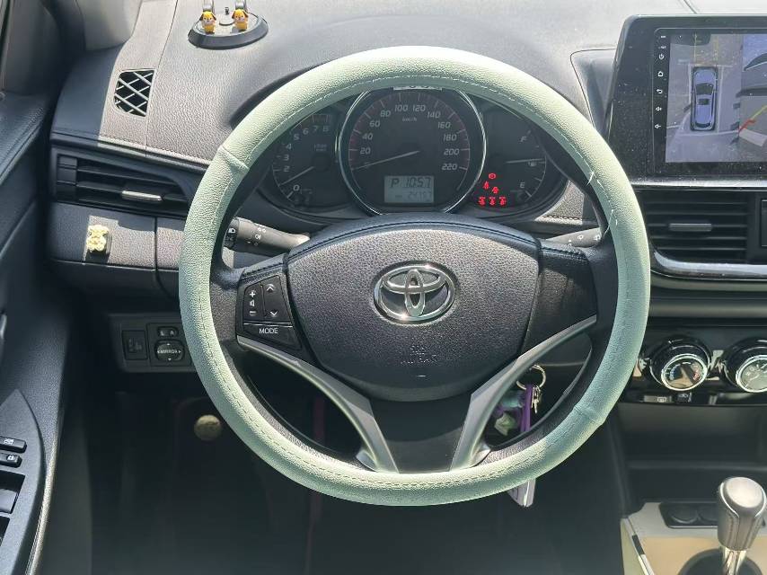 Toyota Vios FS 2022 imagen de coche #7