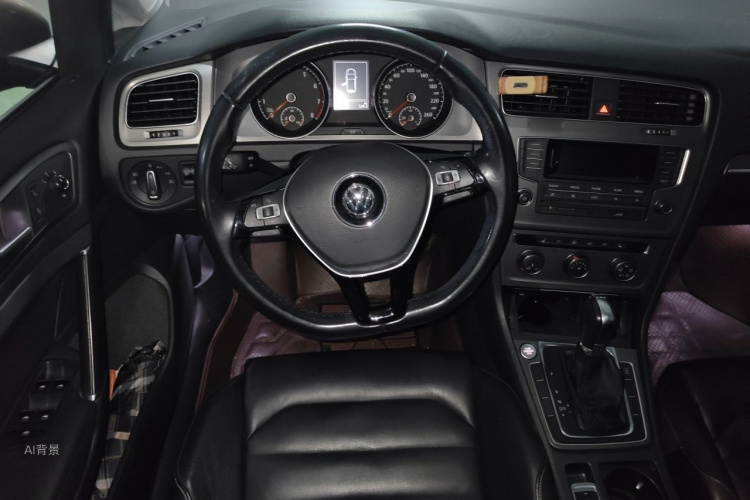 Volkswagen Golf 2015 #12 Volkswagen Golf 2015 car image #12