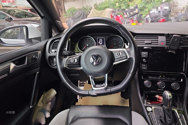 Volkswagen Golf 2019 #12 Volkswagen Golf 2019 car image #12