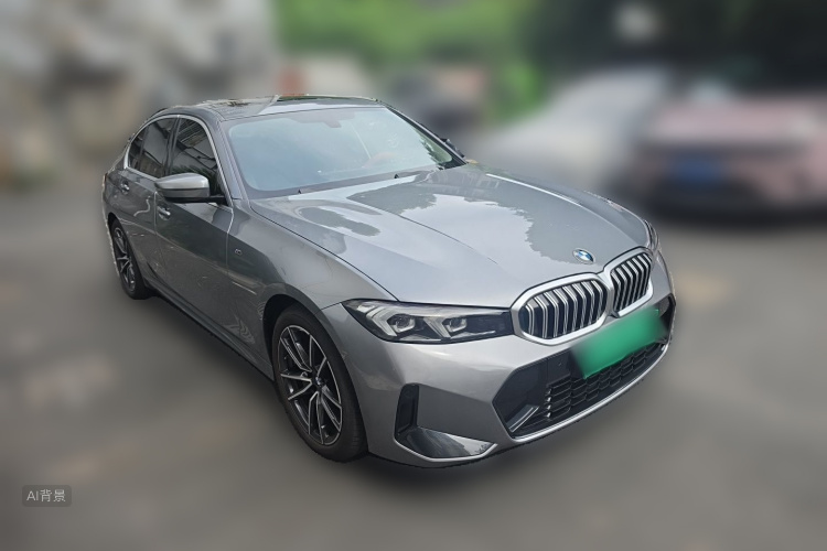 BMW 3 Series 2023 #4 BMW 3 Series 2023 car image #4